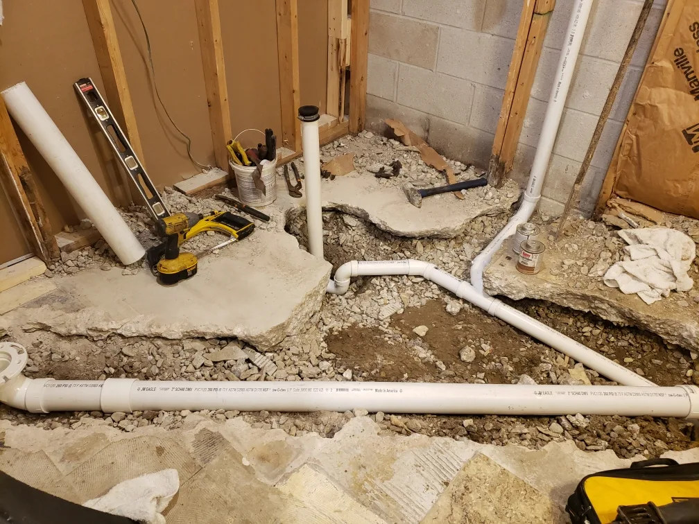 Perfect Plumbing
