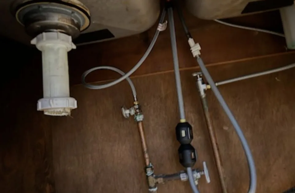Plumbers at there Best