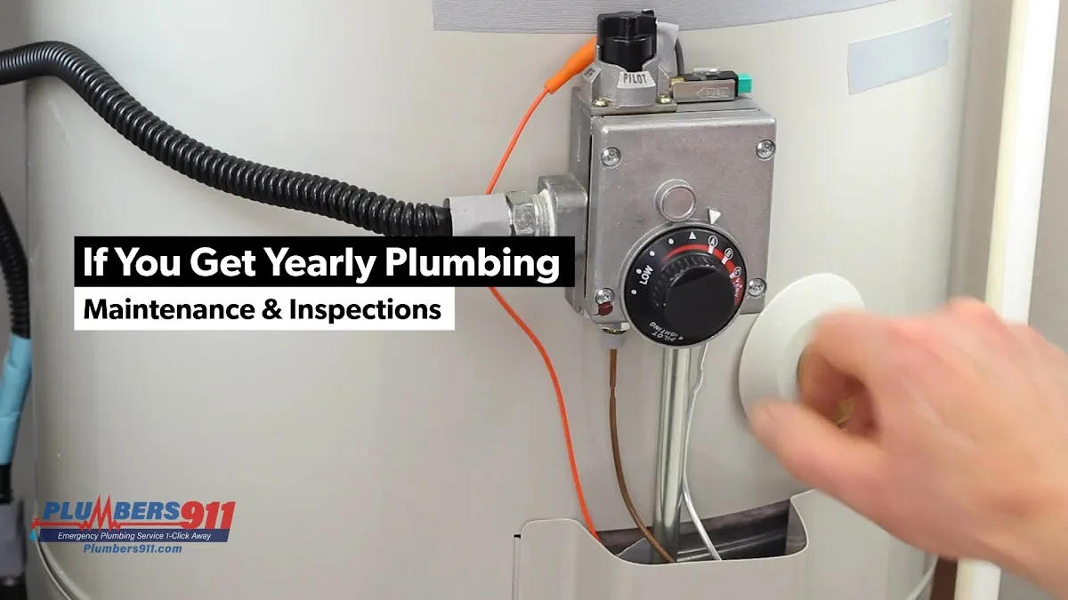 Plumbers911 Corpus Christi