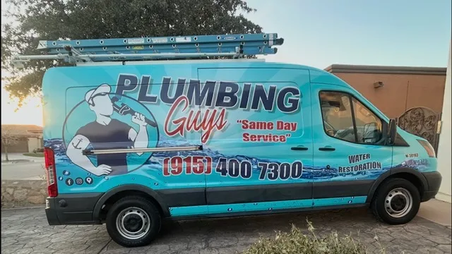 Plumbing Guys of El Paso primary photo
