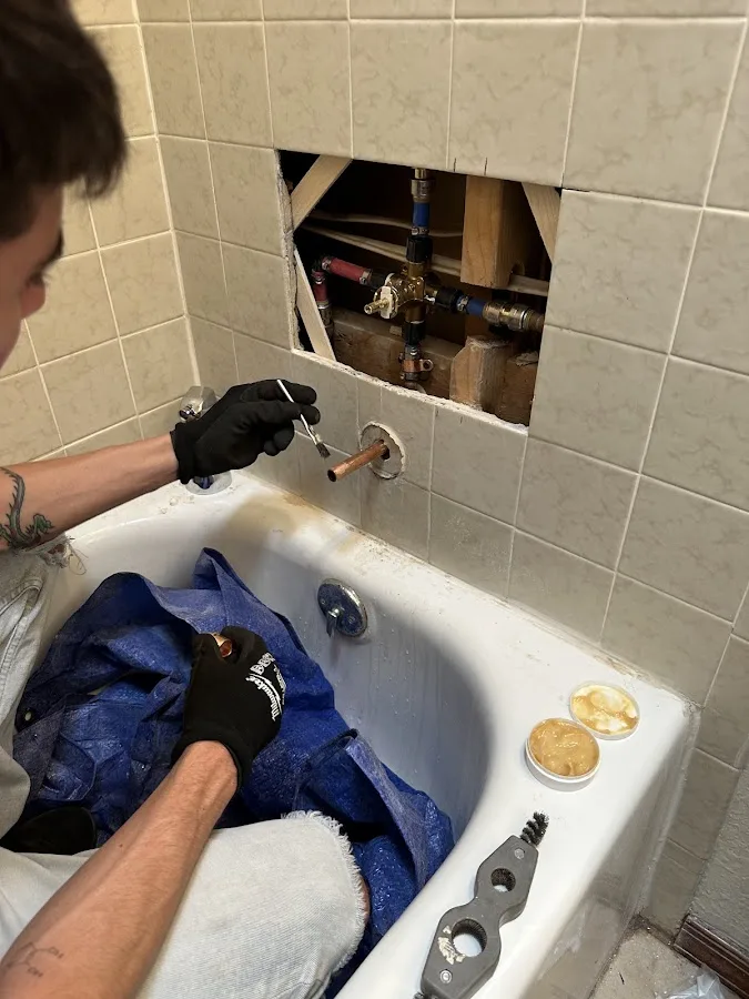 Plumbing Guys of El Paso