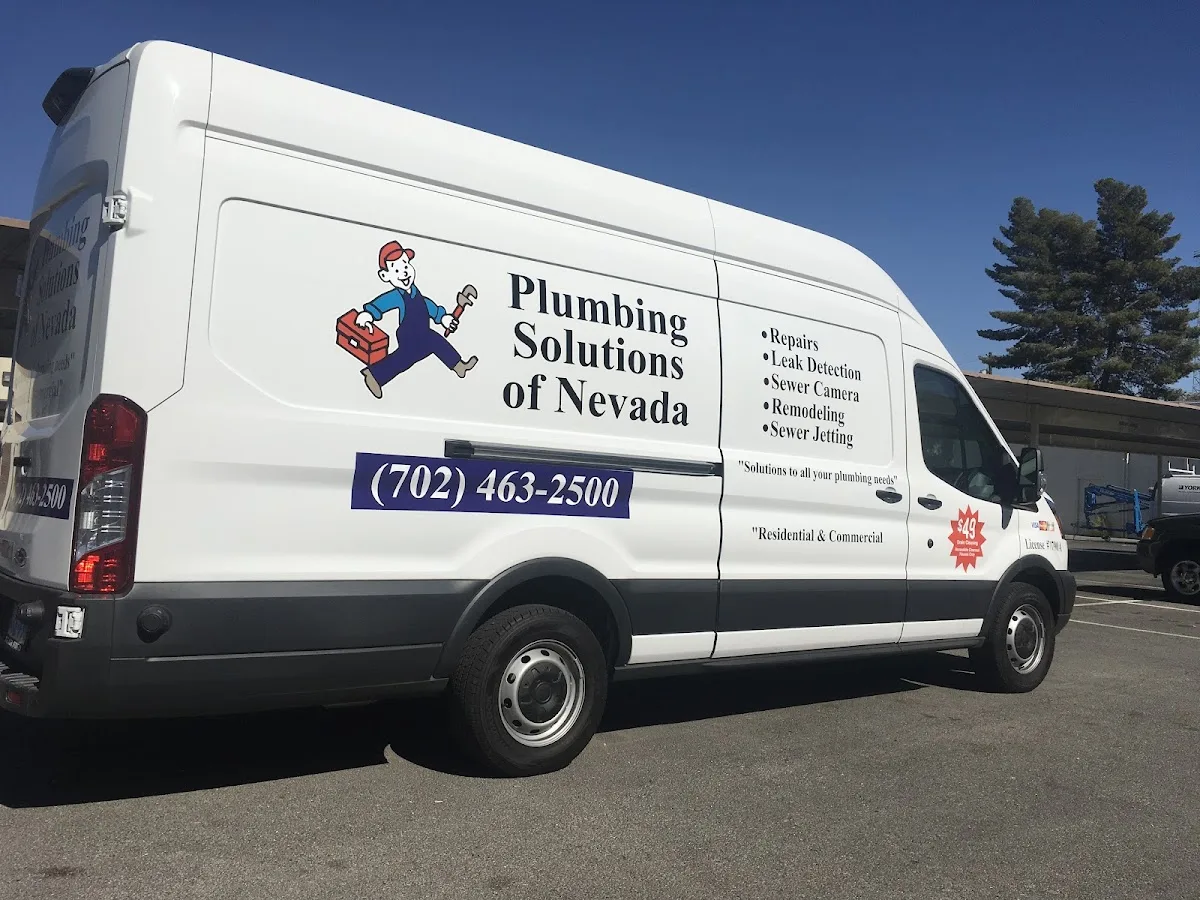 Plumbing Solutions of Nevada