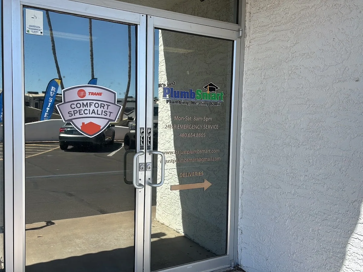 PlumbSmart Plumbing Heating and Air