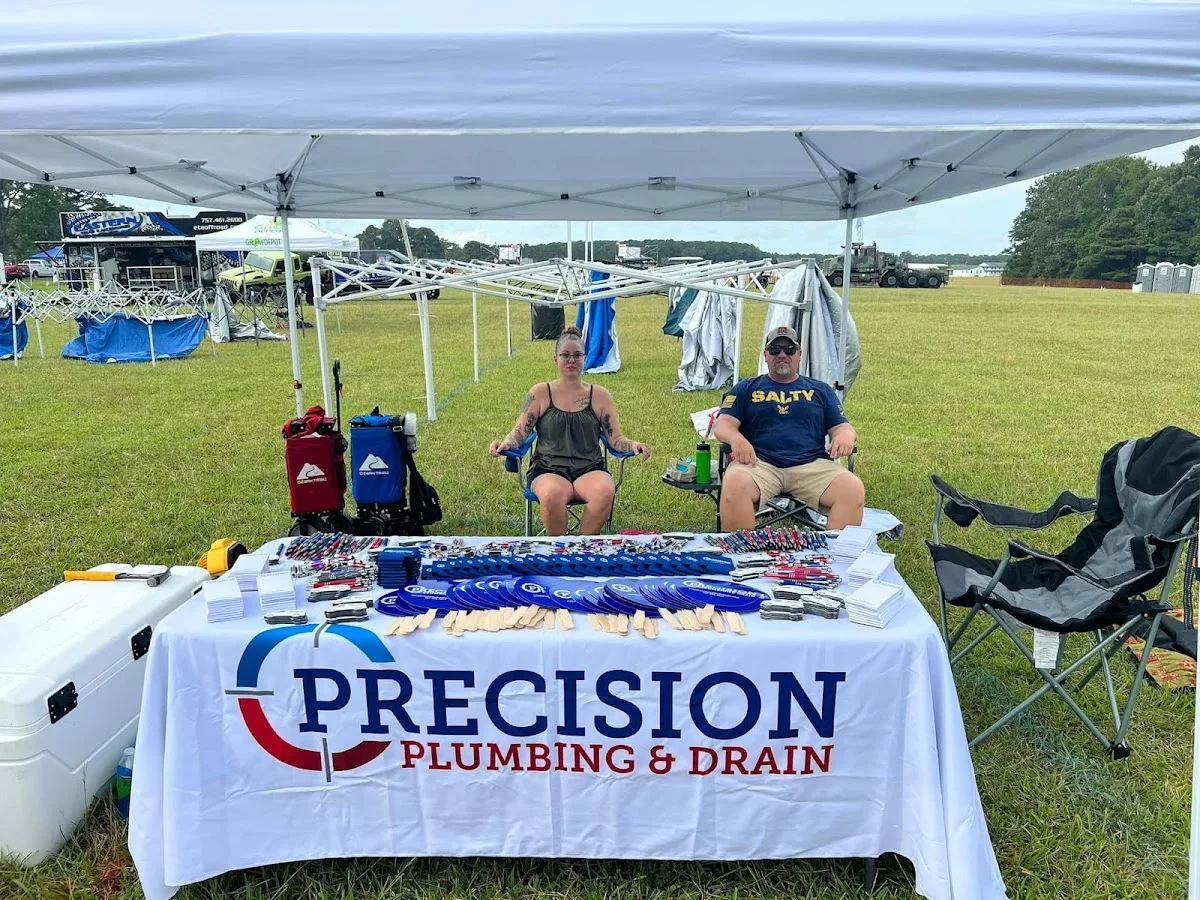 Precision Plumbing & Drain Cleaning primary photo