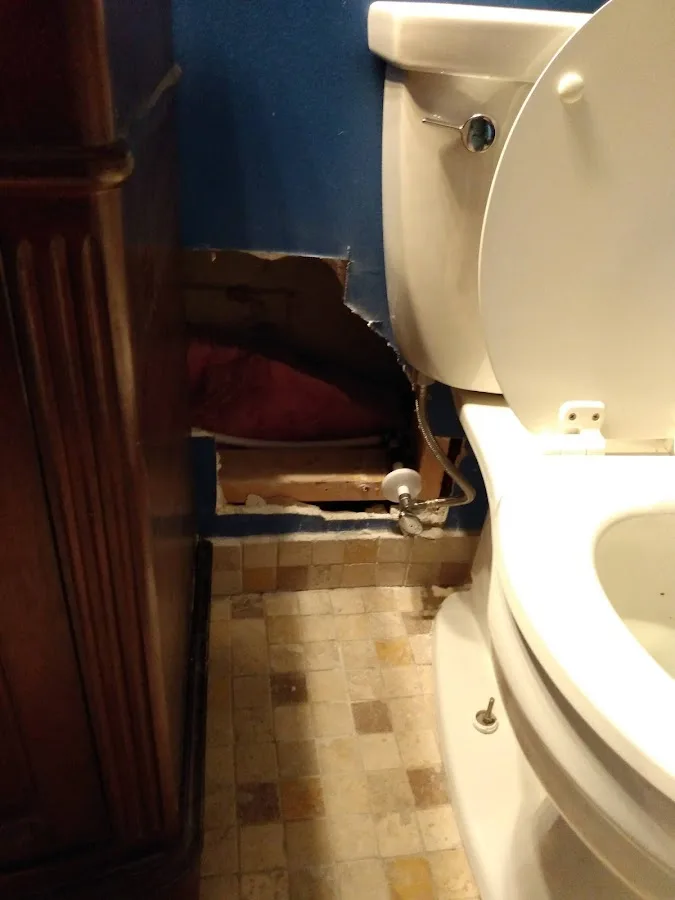 Precision Plumbing & Drain Cleaning