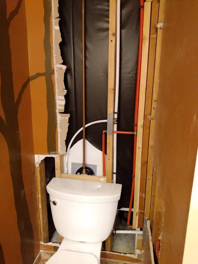 Precision Plumbing & Drain Cleaning