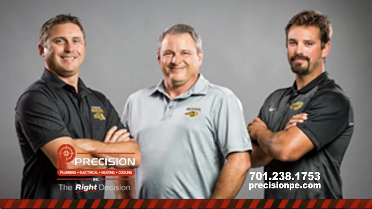 Precision Plumbing, Heating, Cooling & Dirtworks primary photo