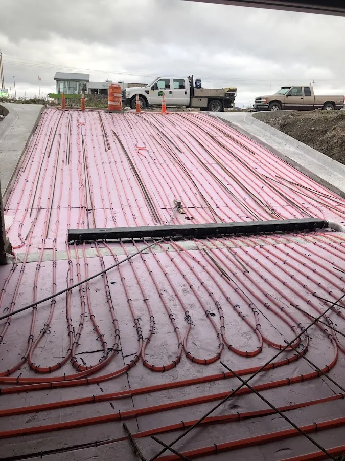 Precision Plumbing, Heating, Cooling & Dirtworks