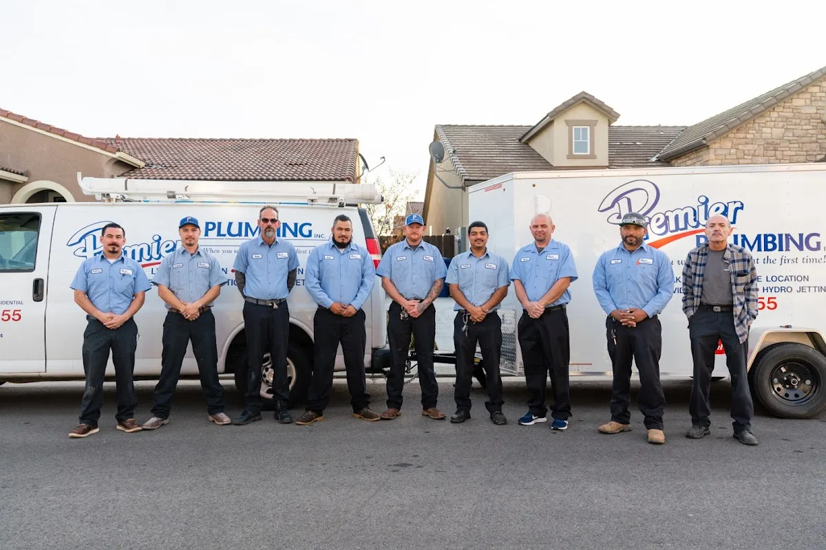 Premier Plumbing Inc. primary photo