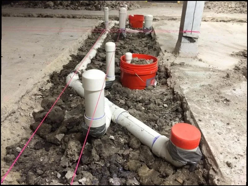 Preston & Sons Plumbers