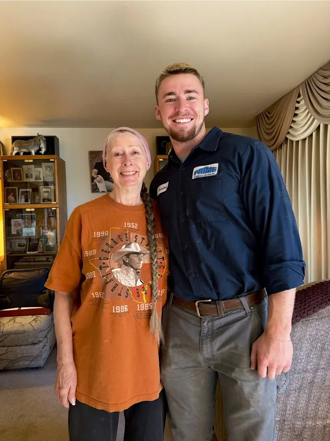 Prime Plumbing & Heating