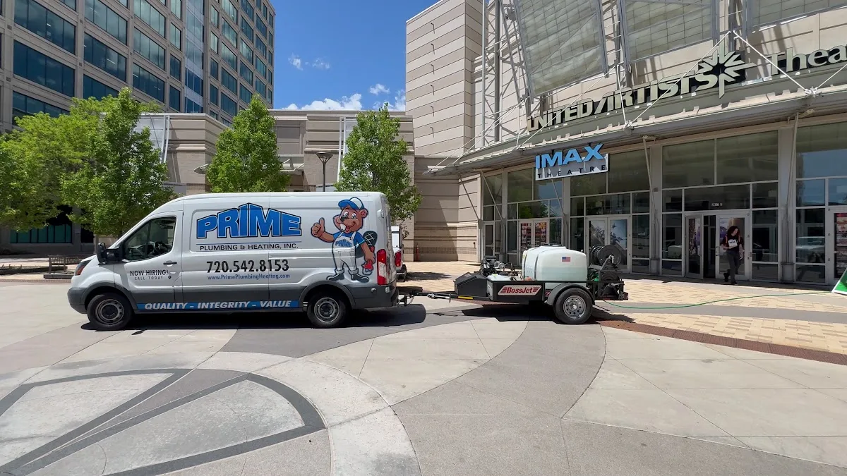 Prime Plumbing & Heating