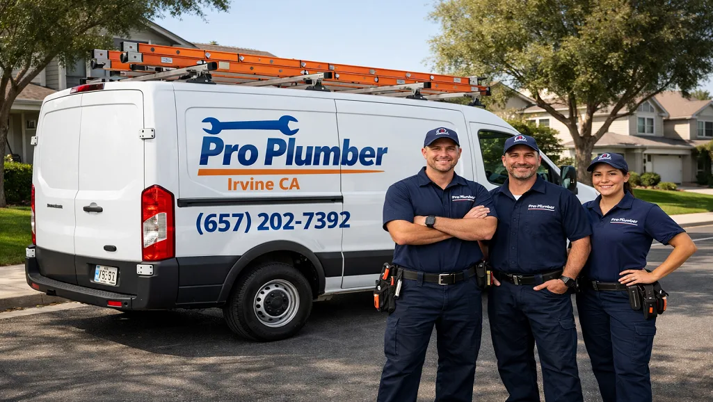 Pro Plumber Irvine CA primary photo