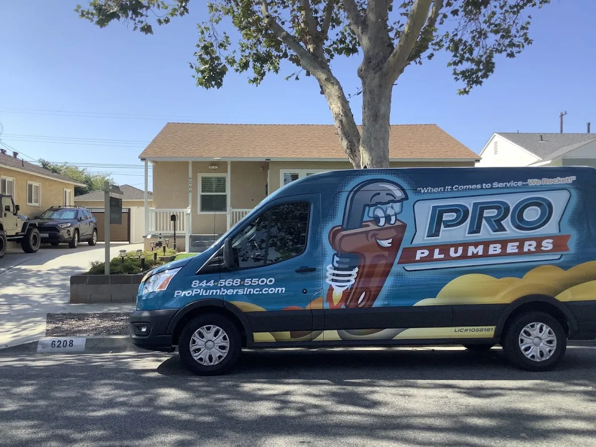 Pro Plumbers Inc Long Beach, CA primary photo