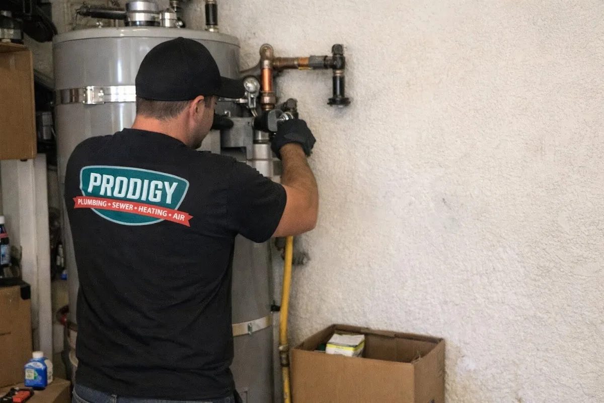 Prodigy Plumbing