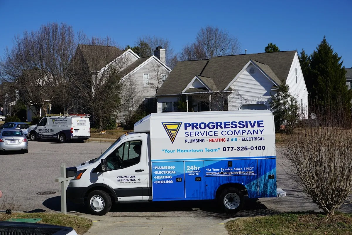 Progressive Service Company primary photo