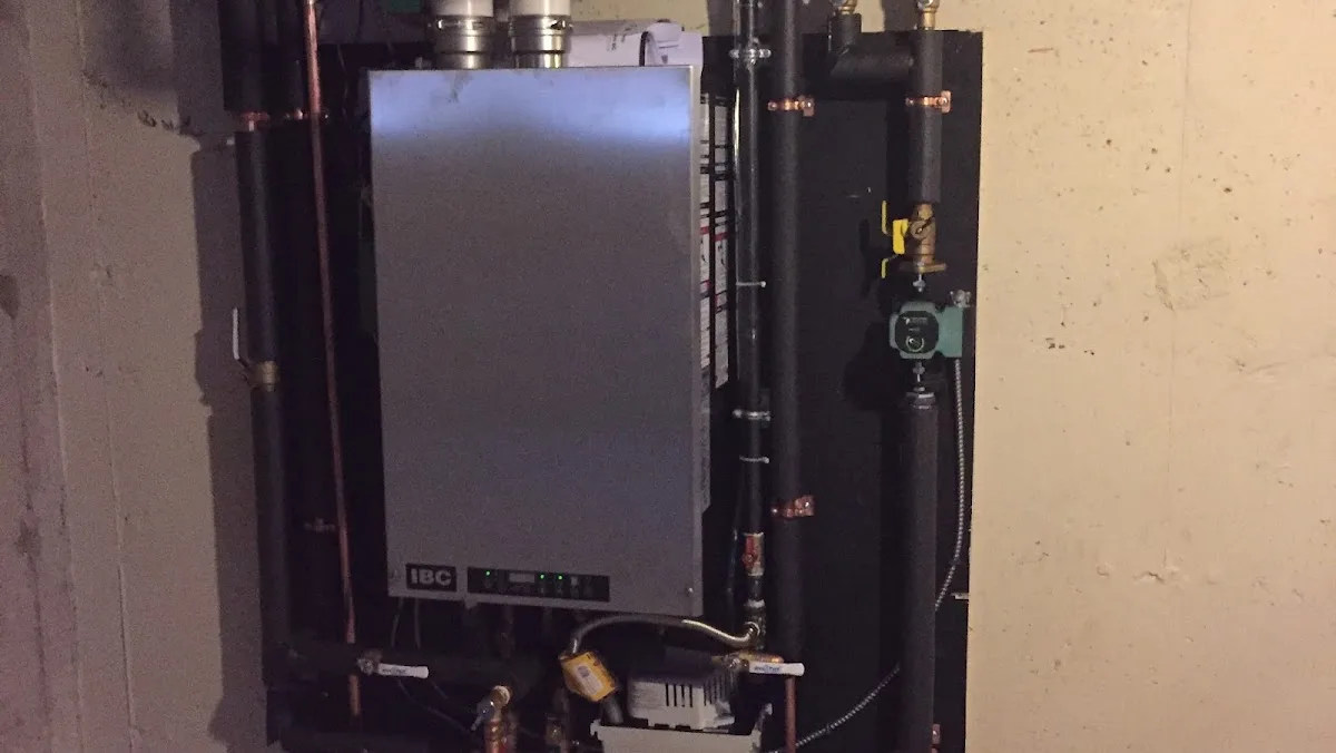 R T Capobianco Plumbing & Heating