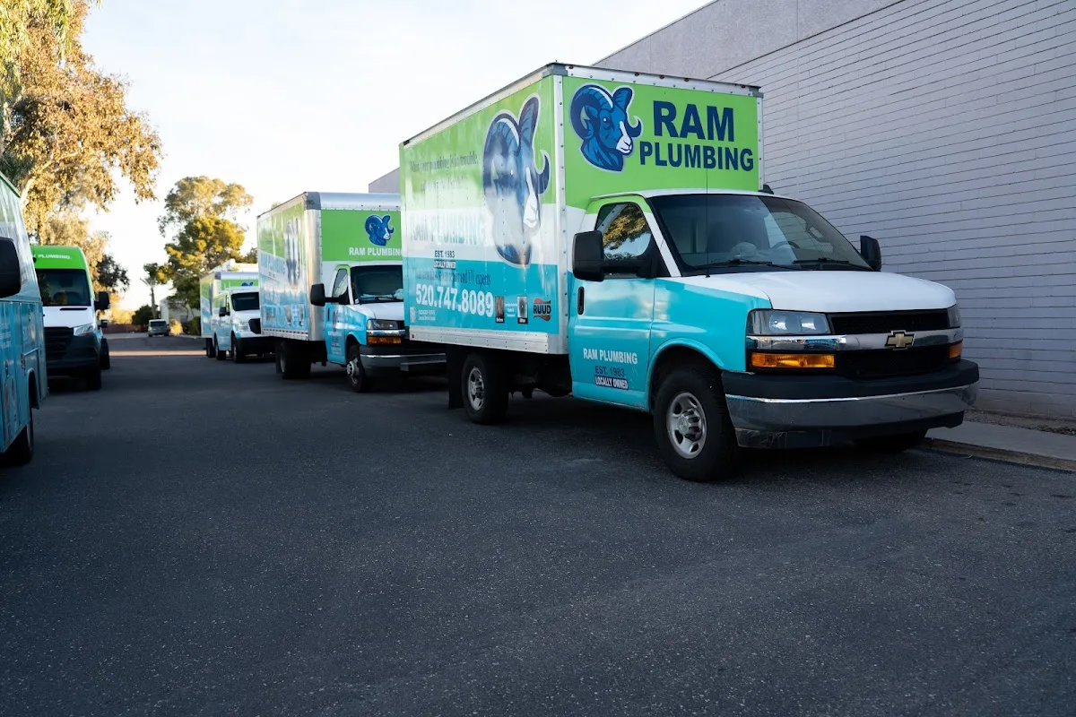 Ram Plumbing, Inc. primary photo