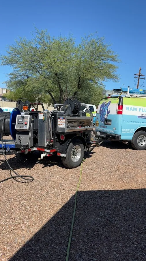 Ram Plumbing, Inc.