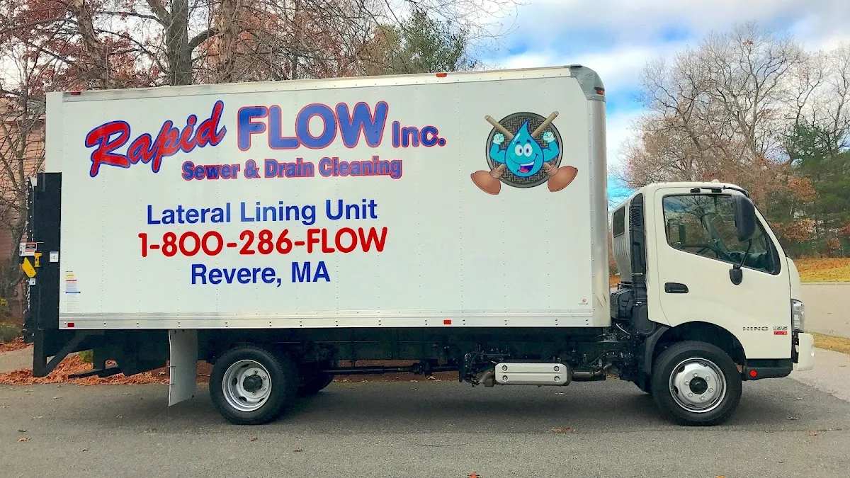 Rapid Flow Sewer & Drain Cleaning