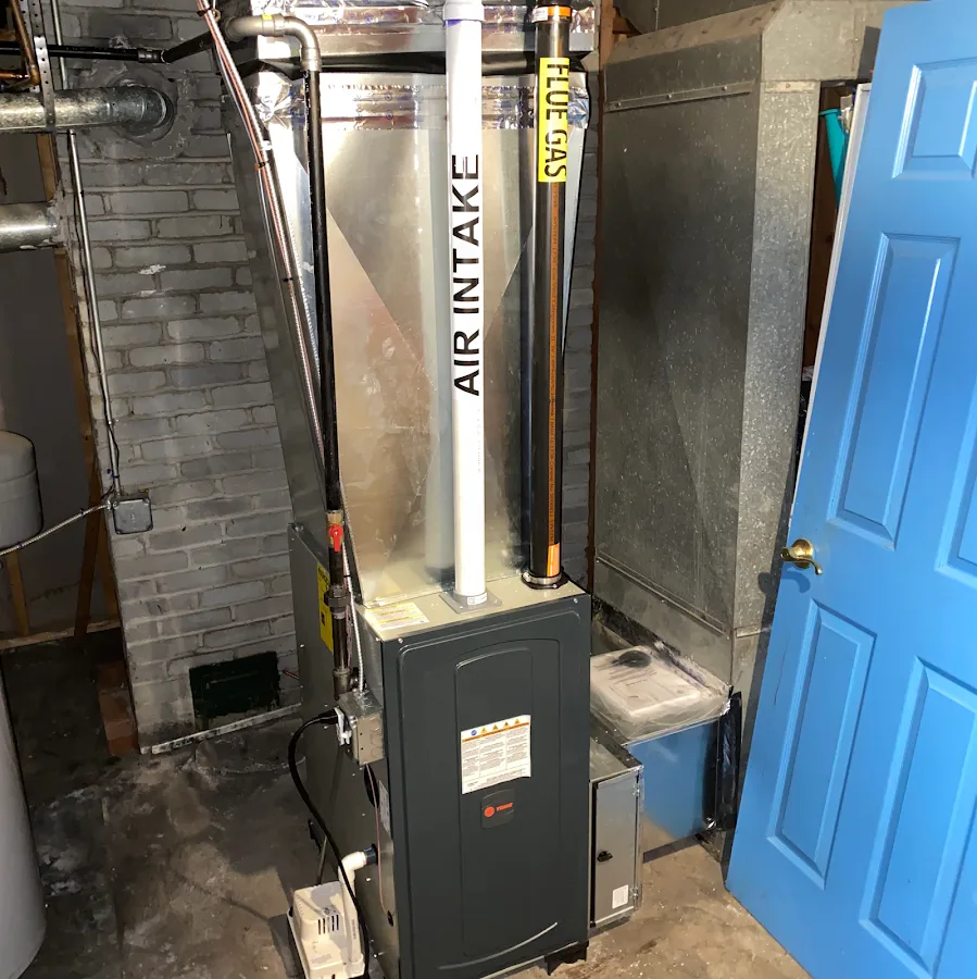 Reliable HVAC & Plumbing