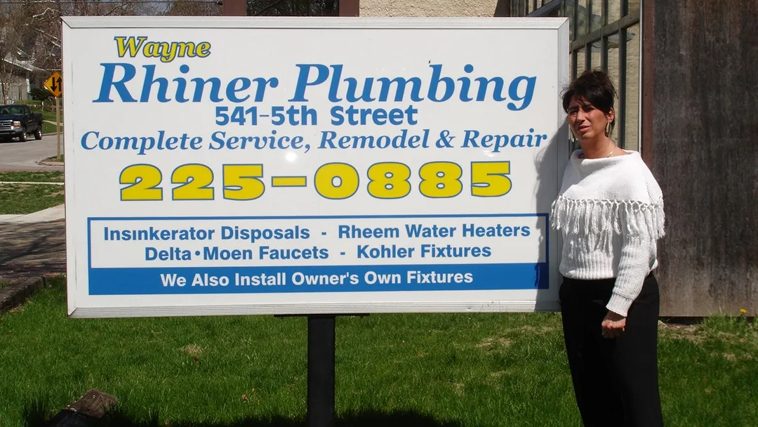Rhiner Wayne Plumbing LLC primary photo