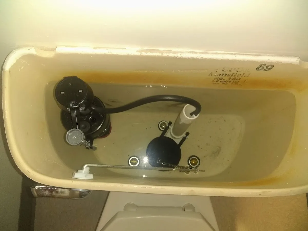 Rob & Sons Plumbing and drain cleaning