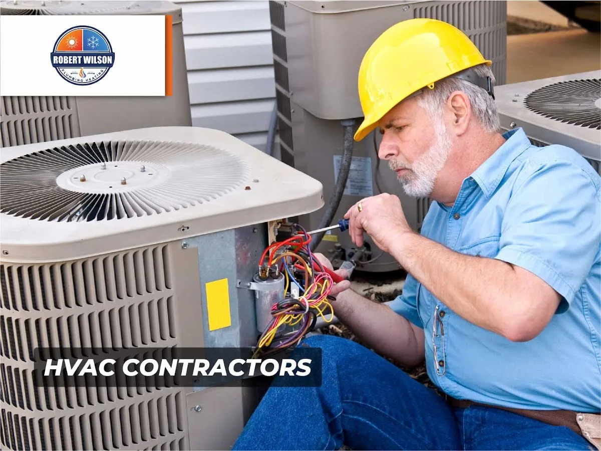 Robert Wilson Plumbing Heating & Air Conditioning LLC