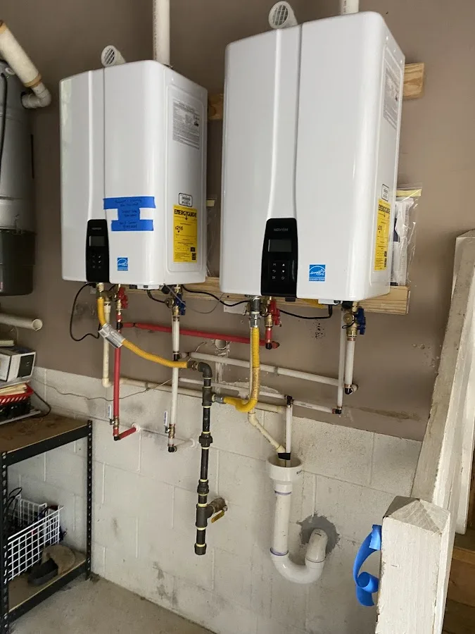 Robinson's Plumbing Service primary photo