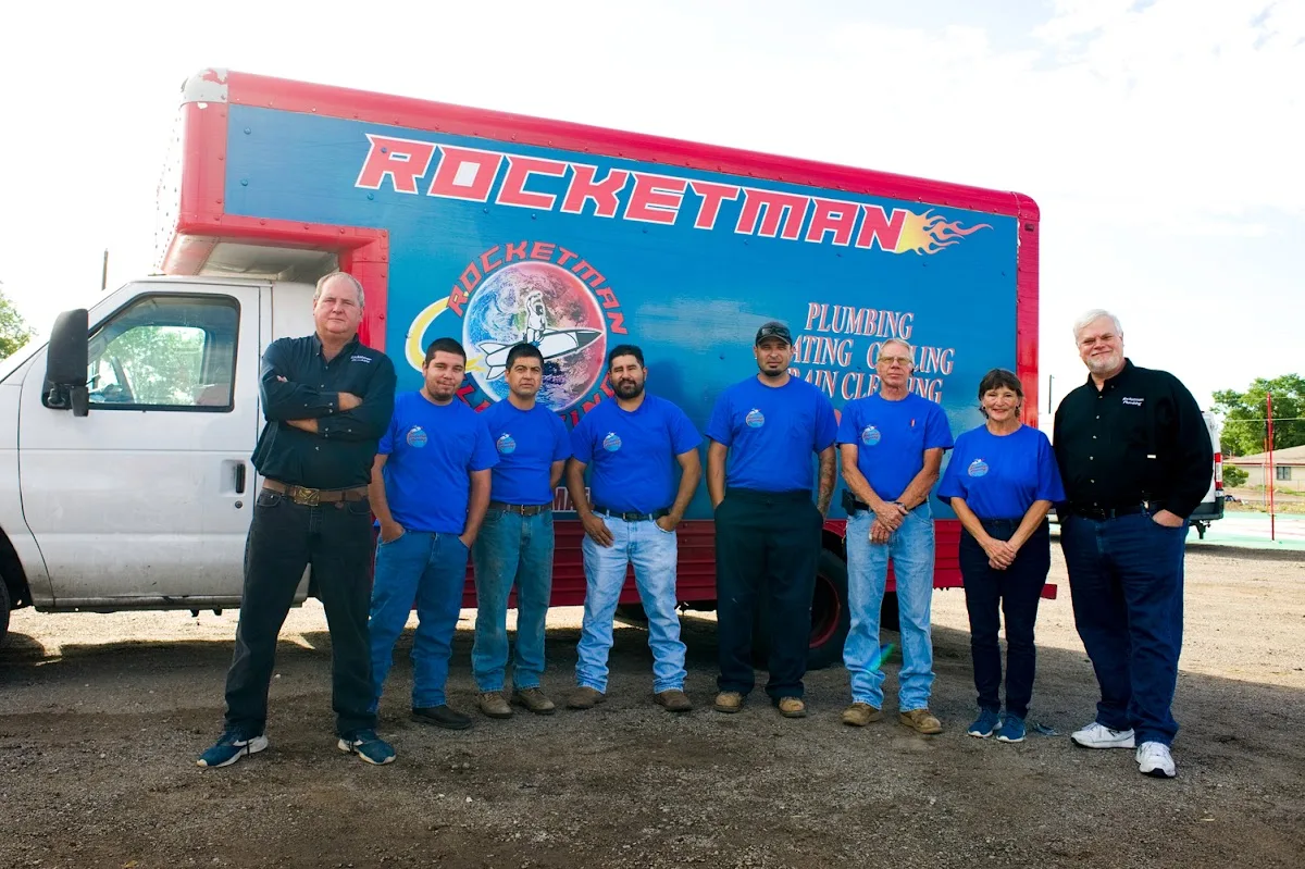Rocketman Plumbing