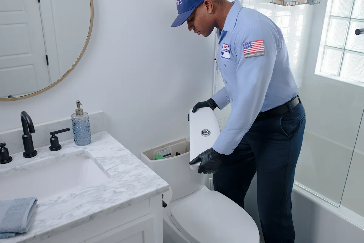Roto-Rooter Plumbing, Drain, & Water Cleanup Service