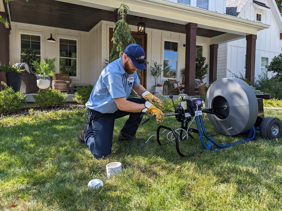 Roto-Rooter Plumbing, Drain, & Water Cleanup Service