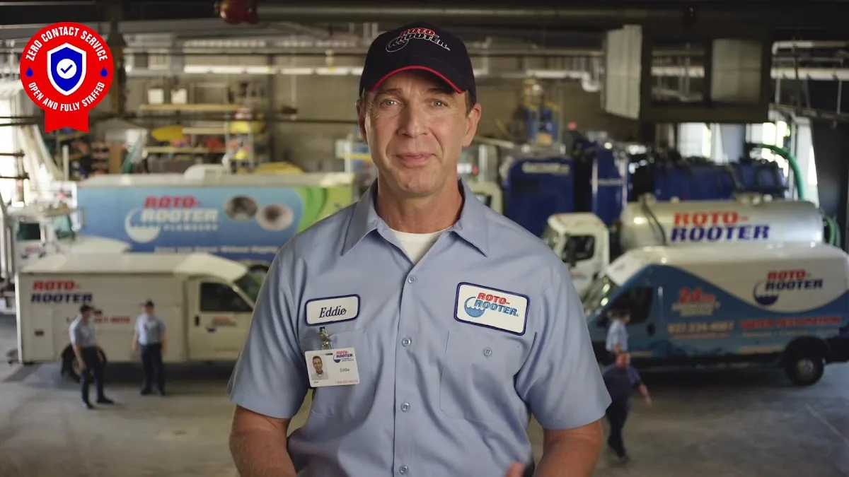 Roto-Rooter Plumbing & Water Cleanup