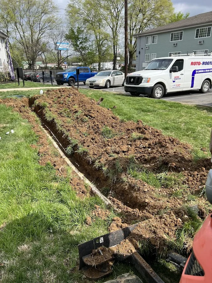 Roto-Rooter Plumbing & Water Cleanup