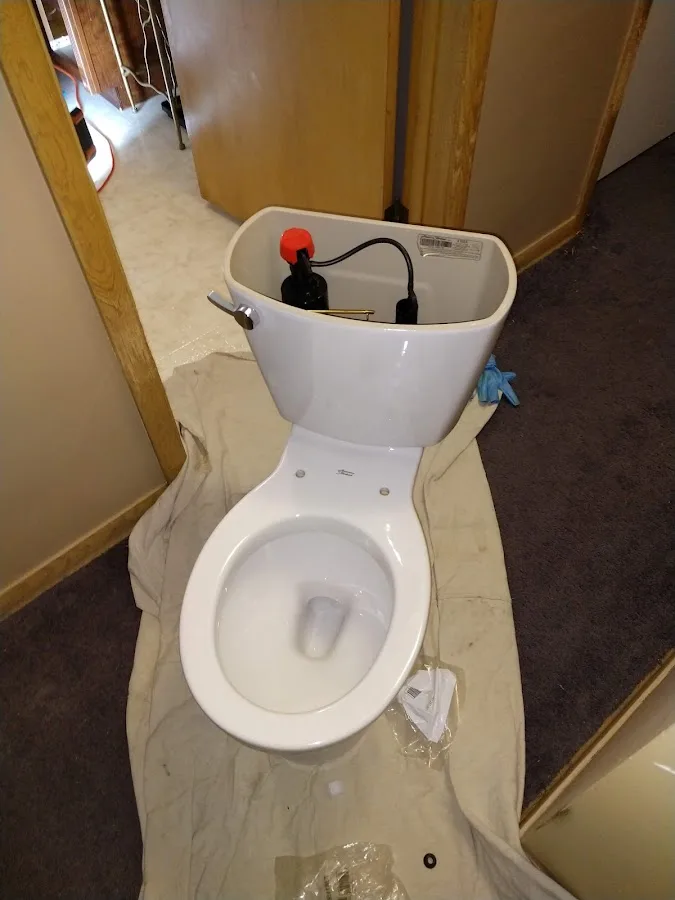 Roto-Rooter Plumbing & Water Cleanup