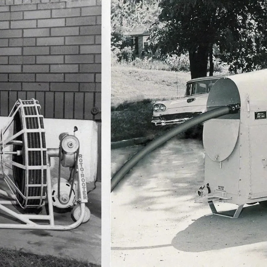 Roto-Rooter Plumbing & Water Cleanup