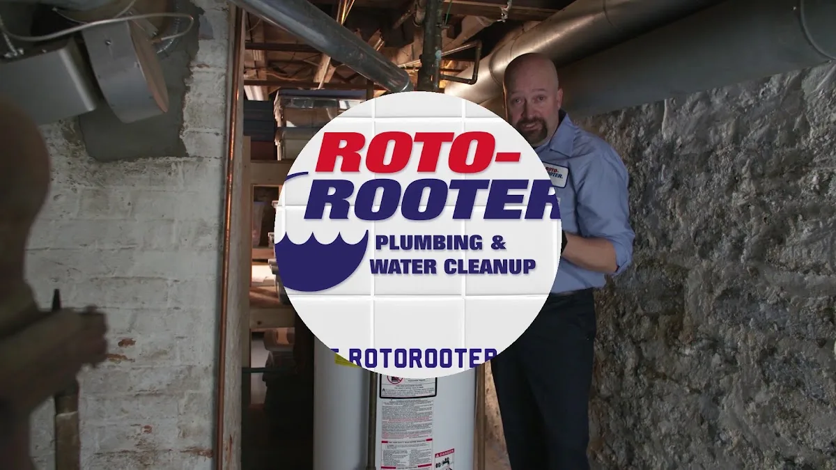 Roto-Rooter Plumbing & Water Cleanup
