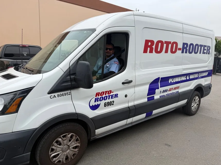 Roto-Rooter Plumbing & Water Cleanup primary photo