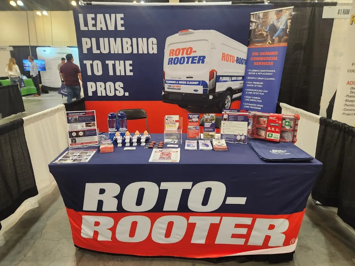 Roto-Rooter Plumbing & Water Cleanup