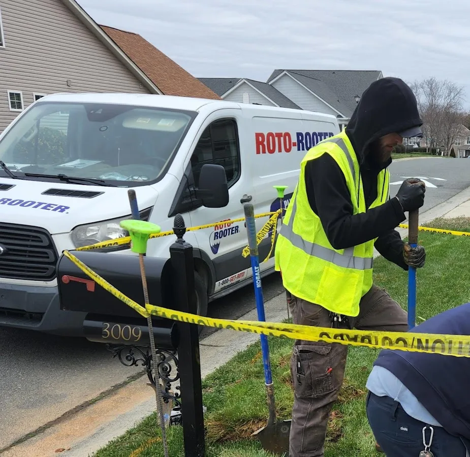 Roto-Rooter Plumbing & Water Cleanup