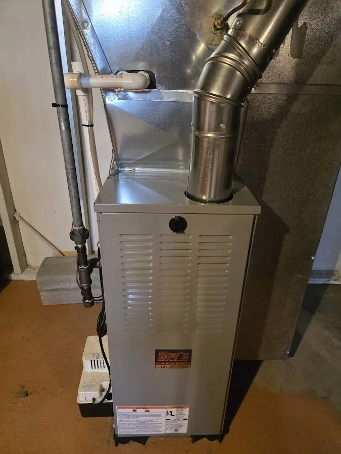 Roy's Plumbing, Heating, Cooling & Electrical