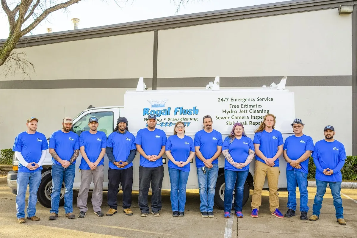 Royal Flush Plumbing primary photo