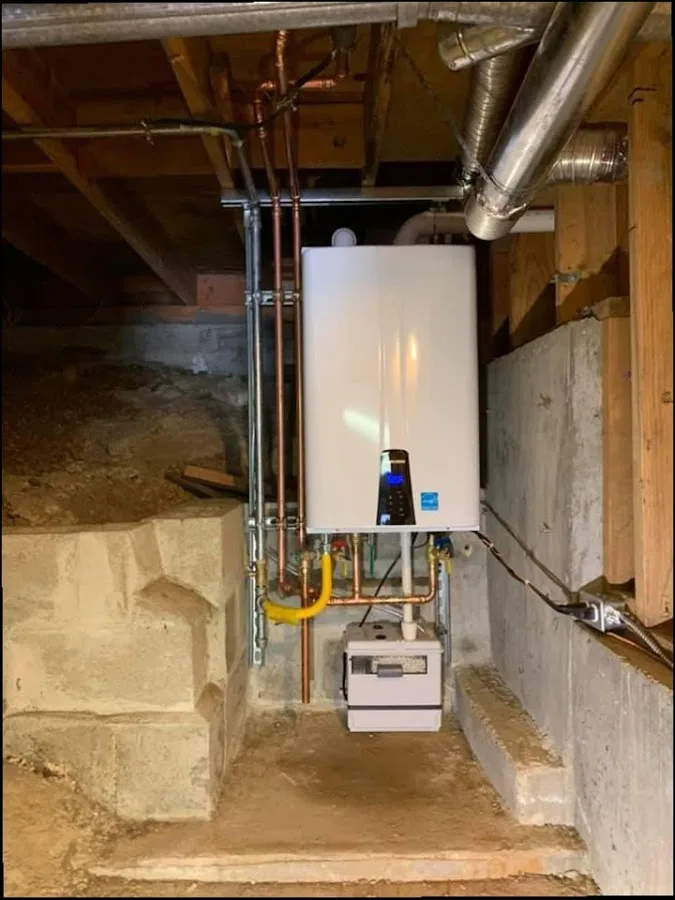 Russell & Sons Plumbing primary photo