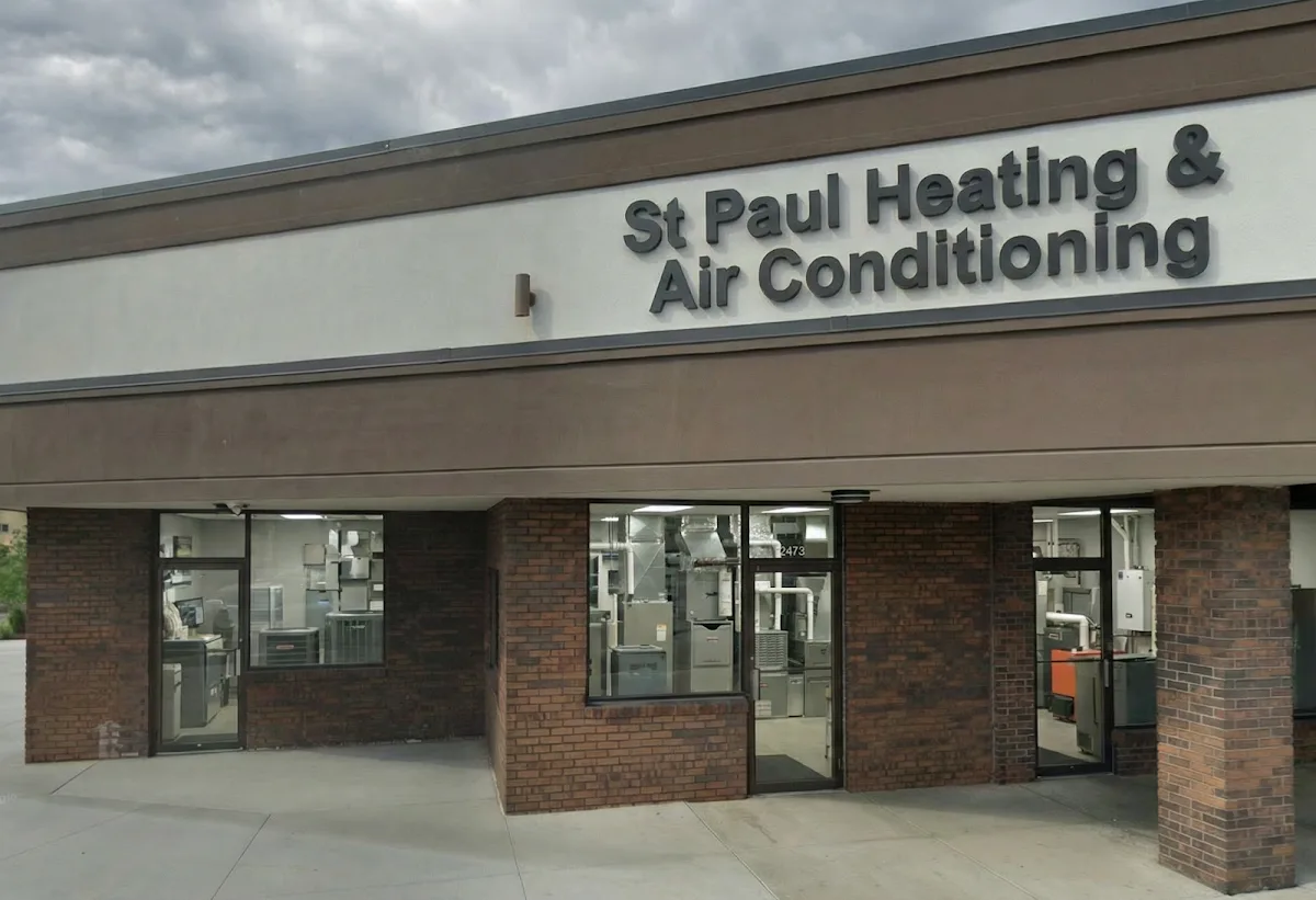 Saint Paul Plumbing Services primary photo