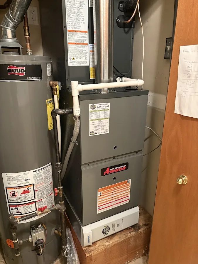 Schaal Plumbing, Heating and Cooling