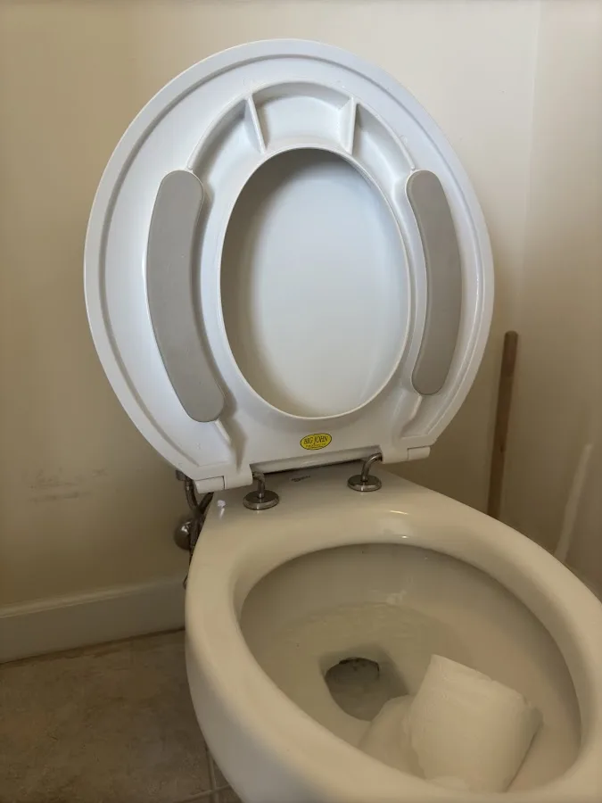 Sean Fixes Johns Plumbing