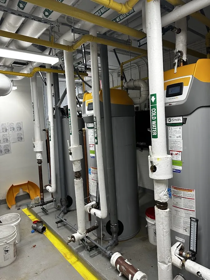 Plumbing tools and equipment