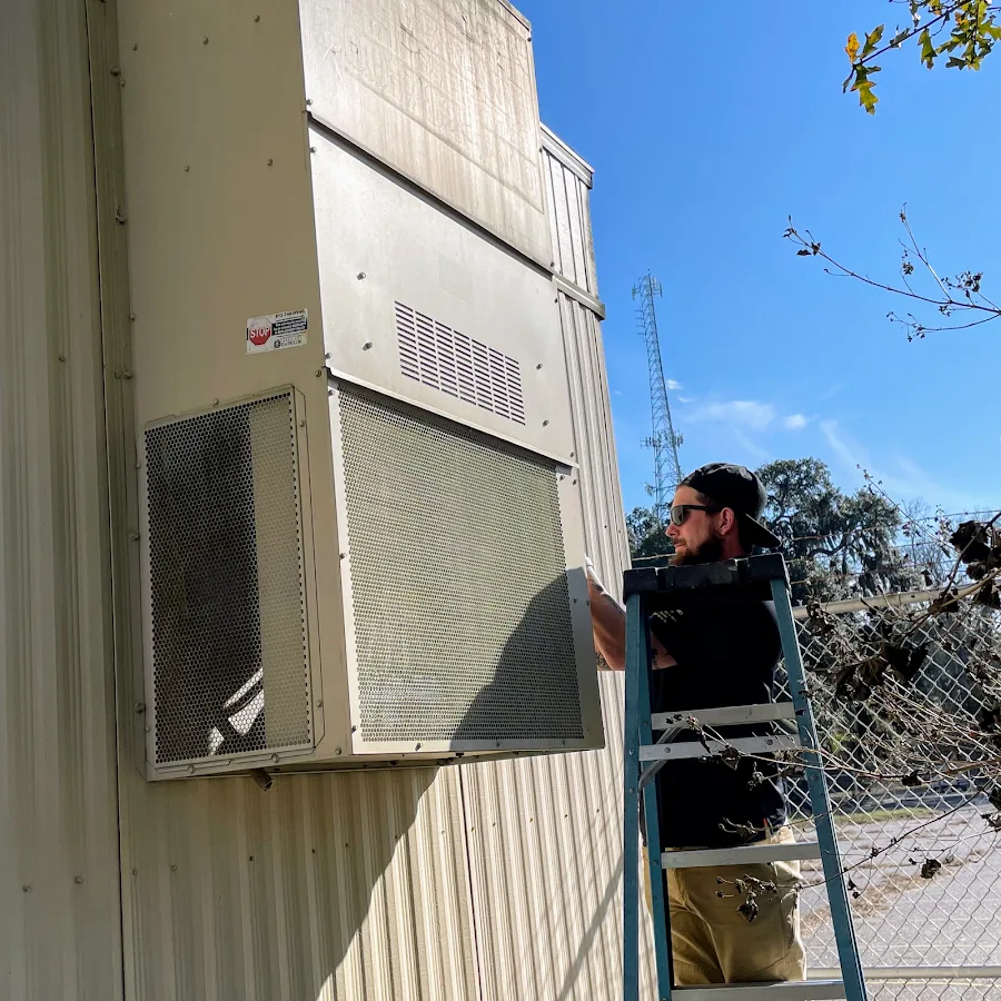 Service Emperor Heating, Air Conditioning, & Plumbing Repair Services primary photo