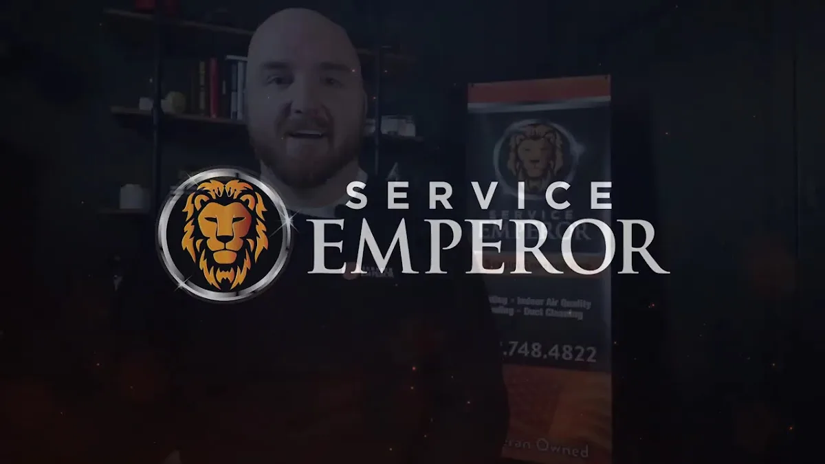 Service Emperor Heating, Air Conditioning, & Plumbing Repair Services