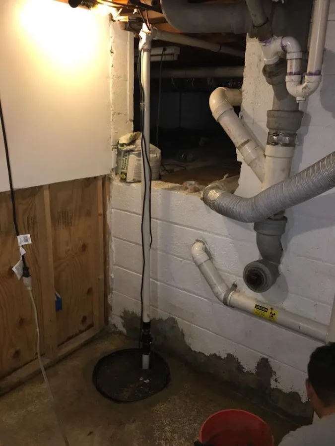 Service Pros Plumbing Heating Air & Drain